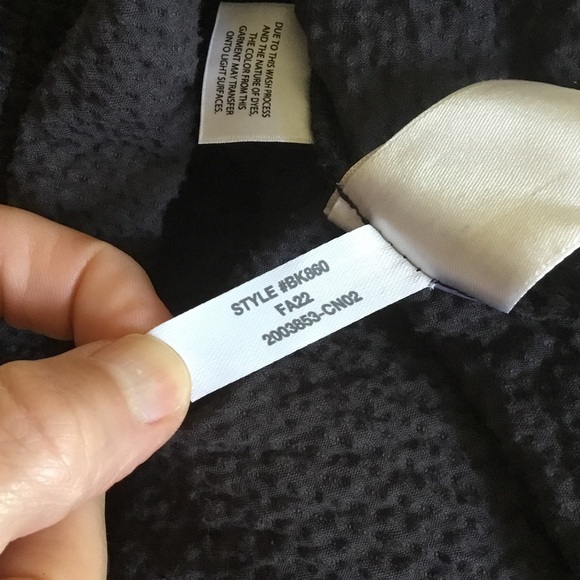 J. Crew Zip Front Cinched Corduroy Dress - Picture 10 of 12